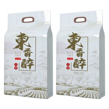 東香醉 - 東北靚米(5公斤)-2包裝