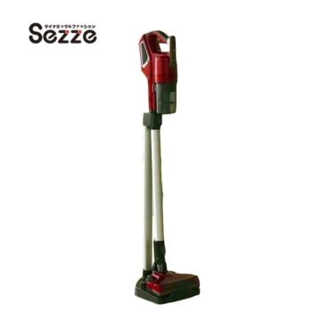 Sezze 西哲 - 二合一旋風無線吸塵機 (紅色) S35E(R)