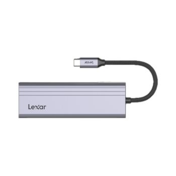 Lexar - 7合1 USB-C 擴展器 H31