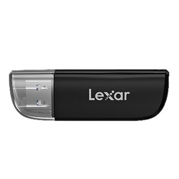 Lexar - 雙卡槽USB 3.2 Gen1讀卡器