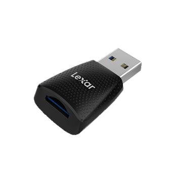 Lexar - Micro SD Card USB 3.2讀卡器
