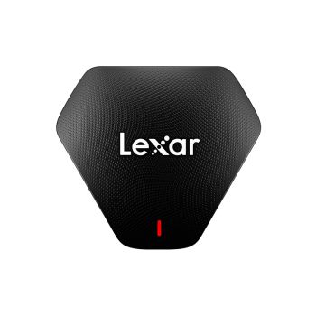 Lexar - Professional 多功能三合一USB 3.1讀卡器