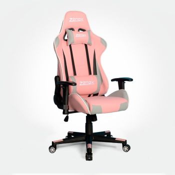 Zenox - 水星系列電競椅 (粉紅色)