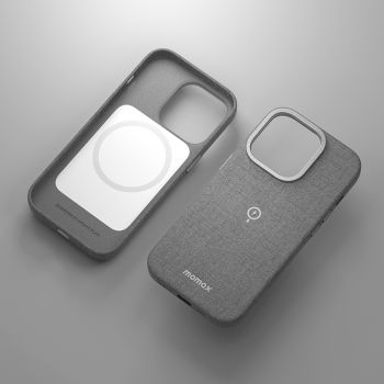 Momax - Fusion Case with MagSafe iPhone 14 磁吸保護殼套裝(連保護貼)