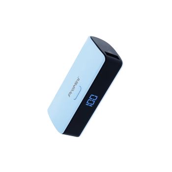 ProMini - 5DS 快速充電流動電池 - 天空藍