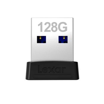Lexar - JUMPDRIVE S47 128GB USB3.1 迷你手指【原廠行貨】