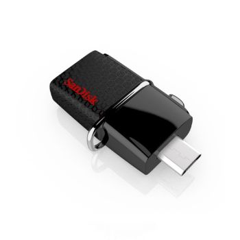 SanDisk - Ultra Micro USB 3.0 手機電腦雙用手指 Andriod專用 (SDDD2)