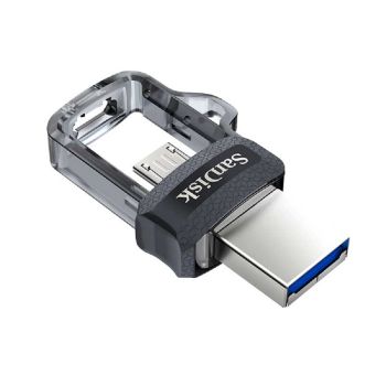SanDisk - Ultra Dual Drive m3.0 手機電腦雙用手指 Andriod專用 (SDDD3)