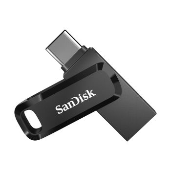 SanDisk - Ultra Dual Drive Go Type-C 雙用手指 (SDDDC3)