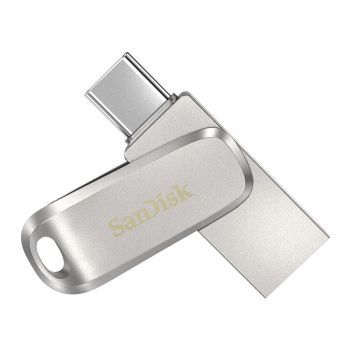 SanDisk - Ultra Dual Drive Luxe Type-C 雙用手指 (SDDDC4)