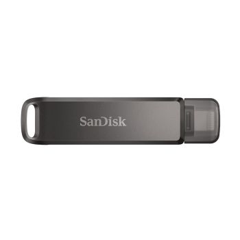 SanDisk - iXpand Luxe Type-C Lightning Apple 專用隨身碟 (SDIX70N)