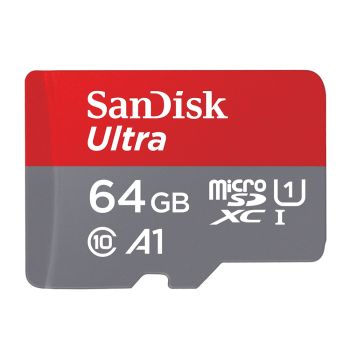 SanDisk - Ultra MicroSD 120MB/S 記憶卡 (SDSQUA4)