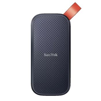 SanDisk - 可攜式SSD 520MB/R (SDSSDE30)