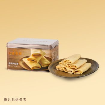 榮華 - 罐裝金華肉鬆卷 (485克)