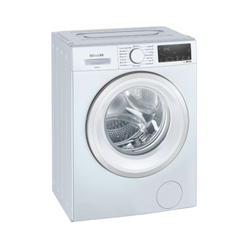 西門子 - 8公斤 1400轉 纖巧型前置式洗衣機 (飛頂型號) (WS14S4B8HK)