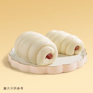 【二月快閃活動】榮華 - 臘腸卷兩個 (126克)