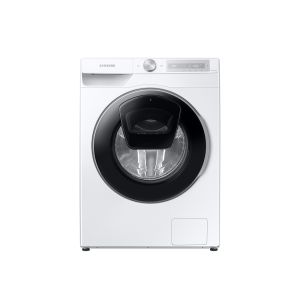 Samsung 三星 - AI Ecobubble™ AI智能前置式洗衣機 8kg (白色) WW80T654DLH/SH