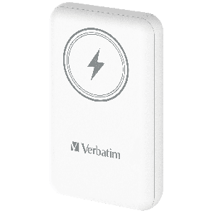 Verbatim - 10000mAh 磁吸無線流動充電池