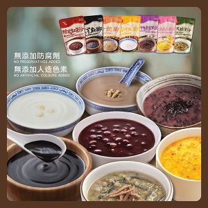 榮華 - 傳統中式 (即食) 糖水 (4包)