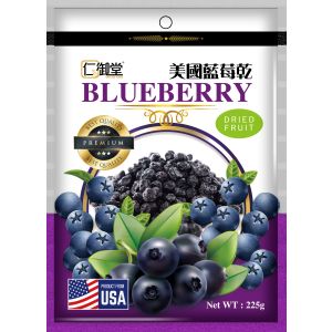 仁御堂 - 美國藍莓乾（6両）