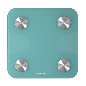 Momax - Lite Tracker IoT 智能體脂磅 EW2SB - 藍色