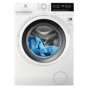 Electrolux - PerfectCare 600 前置式纖薄型蒸氣洗衣機 (6kg/1000轉) EW6S4603BM