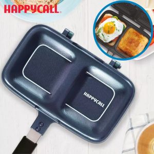 HAPPYCALL - 韓國飛碟三文治雙面鍋