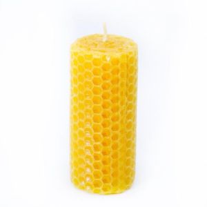 莊臣 - Save Local Bees™ - 蜂蠟蠟燭套裝 - 圓形原味
