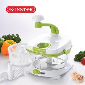 Konstar - 食物料理器 II