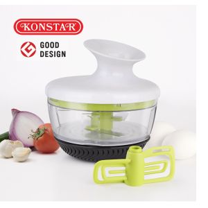 Konstar - 醬汁料理器