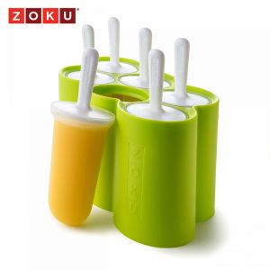 ZOKU - 經典冰棒模具組 (六入裝)