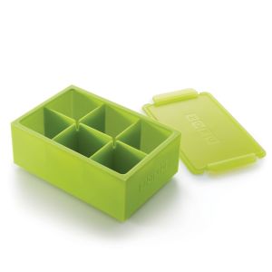 ZOKU - 矽膠特大號冰粒冰格盒（2件裝）