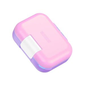 ZOKU  - Neat Bento Jr 便當食物盒 (粉紅色)
