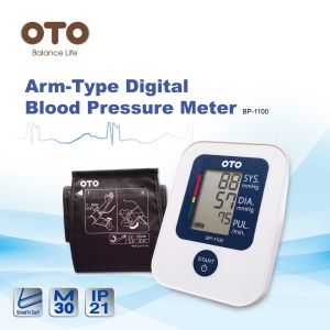 OTO - 手臂式血壓計