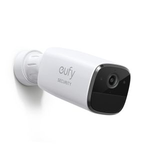 Anker - Eufy Security eufycam solo pro 2K 無線獨立使用安全攝影機