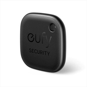 Eufy - Security SmartTrack 智慧追蹤器 (黑色)