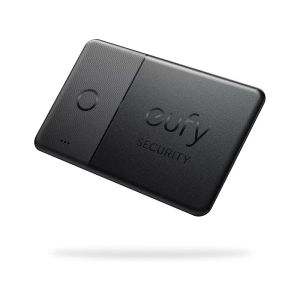 Eufy - Security SmartTrack 智慧追蹤卡 (黑色)