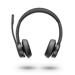 Plantronics - POLY VOYAGER 4320-M UC USB-C 藍牙頭戴式耳機