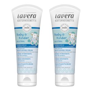 lavera - 有機嬰幼兒潤膚乳(2枝)