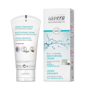 lavera - 有機抗敏保濕潤膚乳