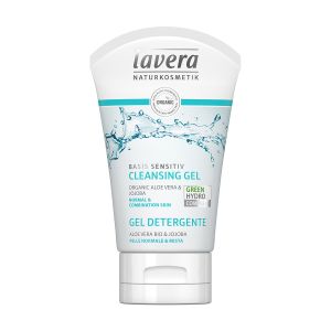 lavera - 有機抗敏潔面啫喱