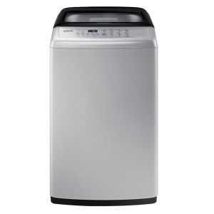Samsung 三星 - 頂揭式 高排水位 洗衣機 7kg (銀色) WA70M4400SS/SH