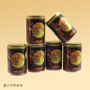 榮華 - (六罐裝) 梧州蜂蜜龜苓膏