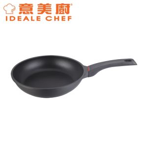 意美廚 - Dazzle 28CM鋼化鑄鋁易潔單柄煎鍋