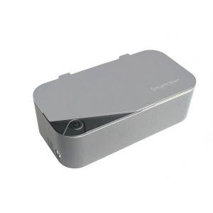 Smartclean - 超聲波眼鏡清洗機 Vision.7  銀色