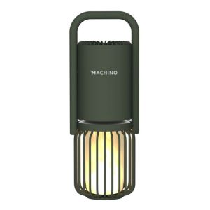 Machino - Q12 多功能藍牙喇叭露營燈