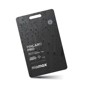 Momax - PinCard Pro 可充電全球定位器 BR9