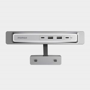 Momax - ONELINK Tesla專用4輸出USB延伸器 CR6S