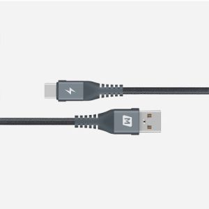 Momax - Elite Link USB-A to USB Type-C 0.3M 連接線 DA12E