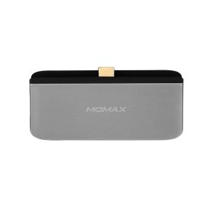 Momax - Onelink 4合1 USB-C 擴充器 DH11E